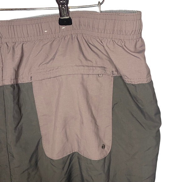 Columbia Color Block Outdoor Hiking Waterproof Skort 1X - Picture 6 of 10